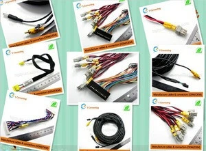 ODM/OEM high quality and best price wire harness automobile and motorcycle and accessories