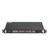 OEM 24 Port 100M POE Network Switch With 4  Port 1000M Network POE Switch