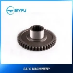 OEM 50-1701214 MTZ Tractor Spur Gear Z=43