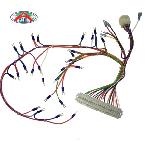 OEM  auto wire harness / Electronic equipment Male and Female cable