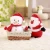 Import OEM China Factory wholesale Customize Snowman Plush Toy from China