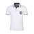 OEM Customized Logo 100%Cotton Short Sleeve Polo Shirt