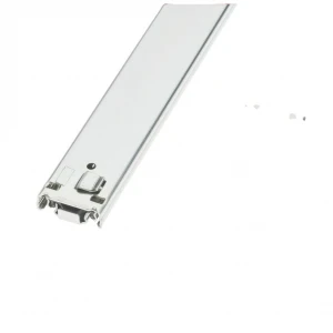 OEM design 35mm full extension drawer runners telescopic bayonets channels for tool storage