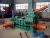 Import OEM factory CE cert Hydraulic scrap iron packing machine,waste stainless steel baler,scrap metal steel press machine from China