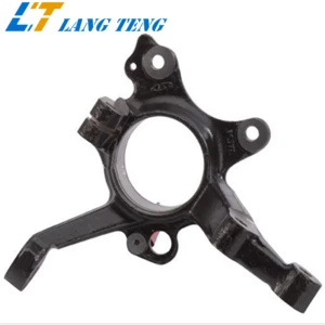 OEM Forged Steel Steering Knuckle for Truck