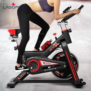 OEM Gym Fitness Bikes Indoor fitness bicycle ultra-quiet Home Exercise Bikes Trainer Stationary equipment