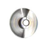OEM high precision metallurgy spur gear wheel
