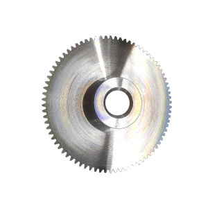 OEM high precision metallurgy spur gear wheel