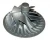 Import OEM investment casting impeller from China