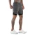 Import OEM Mens Gym Shorts With Pockets Quick-drying Breathable Outdoor Wear Workout Polyester Running Shorts from China