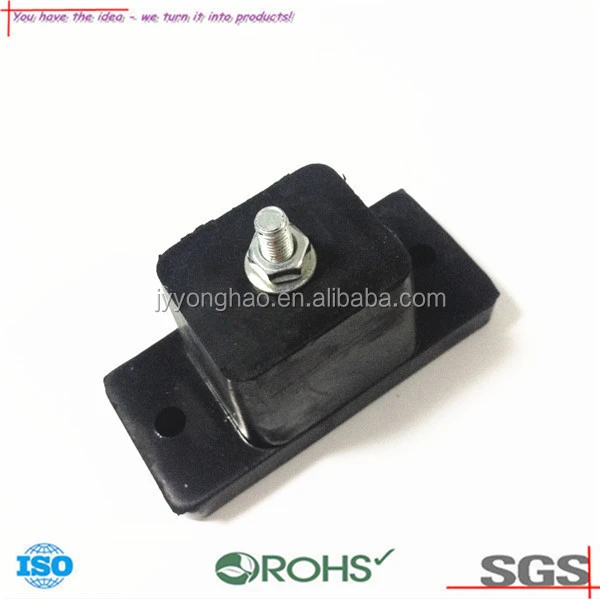 OEM ODM air conditioner parts rubber vibration absorber
