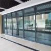 OEM / ODM Aluminum Glass Door for Home / office / commercials building
