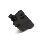 OEM service custom machining camera accessories cnc aluminum milling parts