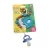 Import OEM Silicone Baby Teether Packaging Box Nuby Teether Beads Plastic Box For Jewelry Teething Toy Paper Card from China