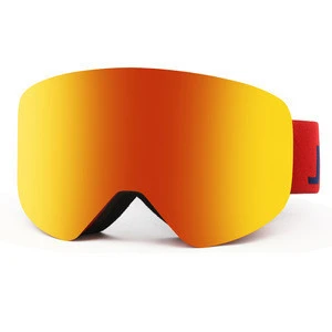 OEM Stylish Polarized snowboard glasses Snow Skiing Goggles Double Layer Ski glasses Ski Googles