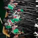 OEM Telecommunication Networks Excavator Soil Shifter On or Off Intelligent Switch GPS Decoder Smart Remote Control Cable