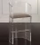 Import OEM Unique Designed clear acrylic bar stool acrylic bar chair from China