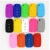 Import OEM Wholesale Car Key Case Colorful Soft Rubber Silicone Car Key Cover from China