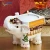 Import OEM wholesale resin fashioncraft good luck elephant candle tea light Holder thank you gifts indian wedding gifts for guests from China