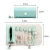 Import OEM/ODM light weight jewelry roll up organizer for daily jewelries storage from China