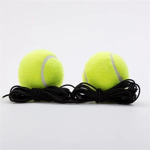 Oempromo custom promotional soft rubber tennis ball