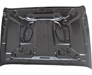 Off Road 4X4 accessories engine hood fit for Jeep JK Wrangler / 10th Anniversary style engine bonnet