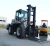Import Off-road Forklift And Loading Rough Terrain Diesel Forklift Trucks from China