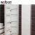 Import Off-White Modern American Style Bathroom Furniture from China