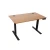 Import Office table children study desk height adjustable computer desk from China