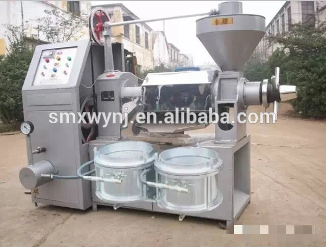 Oil Press Machine, oil Presser, High Oil Extraction machine 6YL-100A