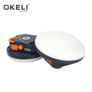 OKELI 2021 New design ABS IP66 waterproof 15w 30w outdoor led emergency light