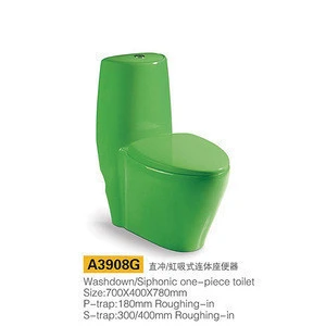 one-piece siphonic closet cheap wc portable toilet seat