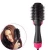 Import One Step Hair Dryer and Styler and Volumizer Multi-functional High power 3-in-1 Salon Negative Ion hot air brush from China