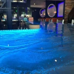 Online shop china tops multitouch interactive Bar Table