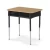 Import Open Front School Desk Single-Student Desk from China