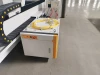 Optical Lazer Cutter Laser Cutting Machine 1000W 1500W For Carbon Steel Cutting