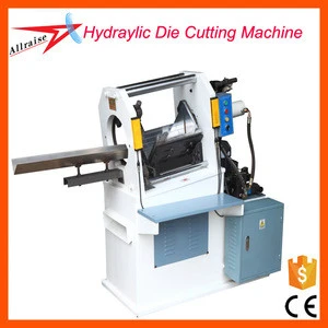 OR-RDC Series Hydraulic die cutting machine