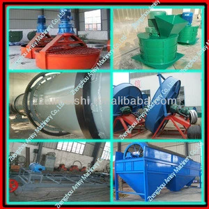 Organic fertilizer production line, Fertilizer granule making machine, Manure fertilizer production line