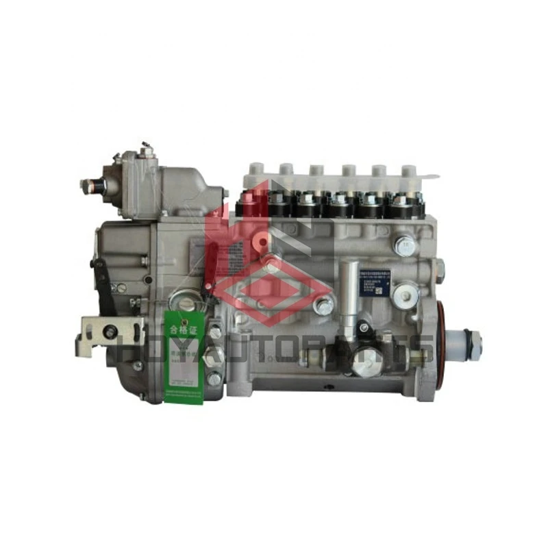 orginal Diesel Engine 6ct8.3 300hp fuel pump 5260273 fuel injection pump