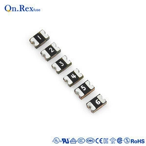 Original New fuse Components 50A SMD 0805 Surface Mount PPTC resettable Fuse