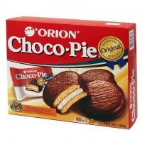 ORION CHOCO PIE BOX 360G biscuit