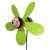 Import Osgoodway Wholesale Hot Sale Multicolor cute Bee funny garden windmill ornament for outdoor decor from China