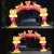 Import Outdoor advertising light arch inflatable led arch led arch inflatable from China