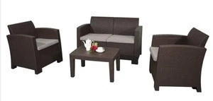 outdoor furniture garden sets rattan sets chairs PE plastic chairs wicker chairs CY-986