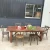 Import Outdoor Garden Pine Wooden Banqueting Farm Events Dining Table from China
