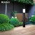 Import outdoor garden post light decorative led bollard light landscape led lawn light from China
