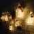 Import Outdoor holiday light 10leds warm white christmas fairy lights ip 65 waterproof  in holiday lighting from China