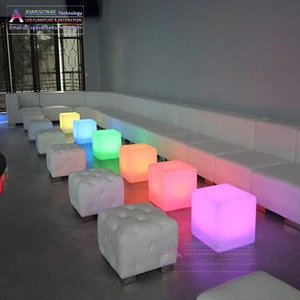 outdoor led bar furniture for patio party  (cb400)