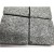 Import outdoor pavers stone driveway stone g654 granite Tumbled stone paving paver Grey granite from China