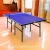 Import Outdoor school indoor company entertainment folding table tennis table from China